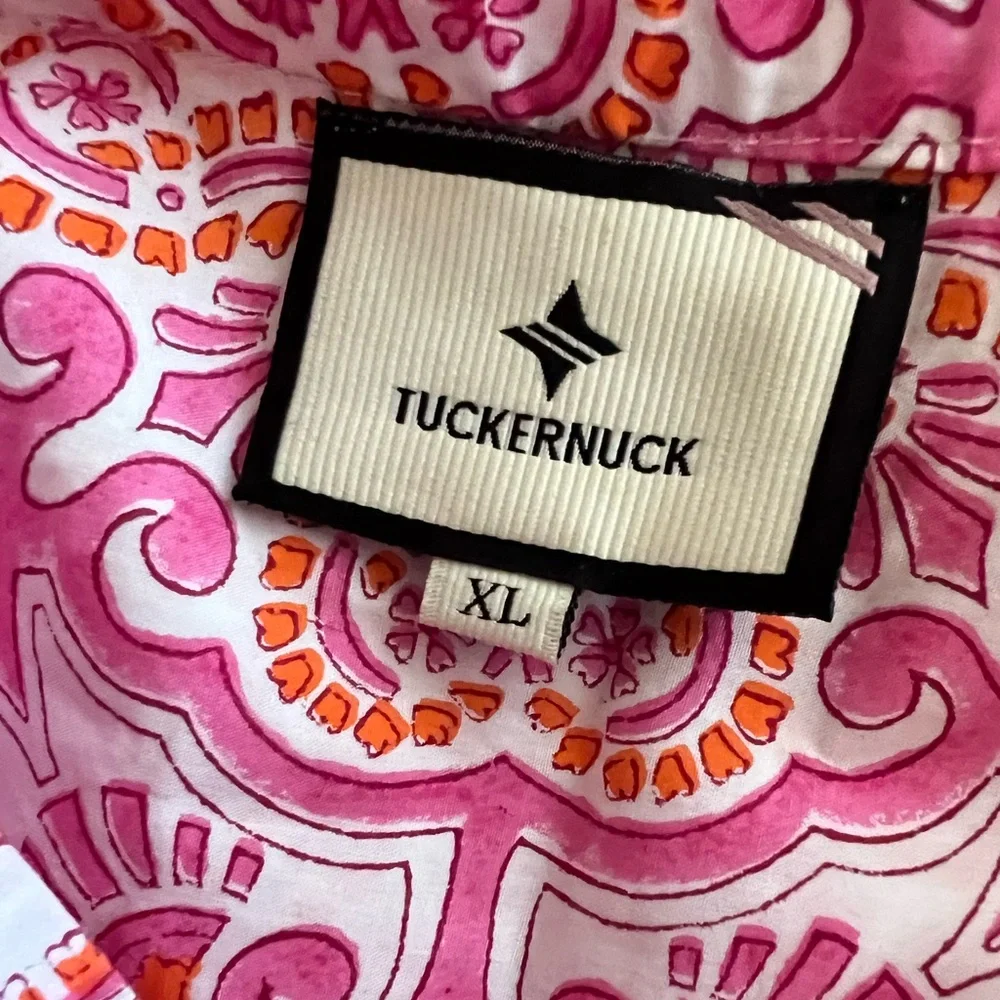 Tuckernuck Pink Long Sleeve Dress - Picture 7 of 9